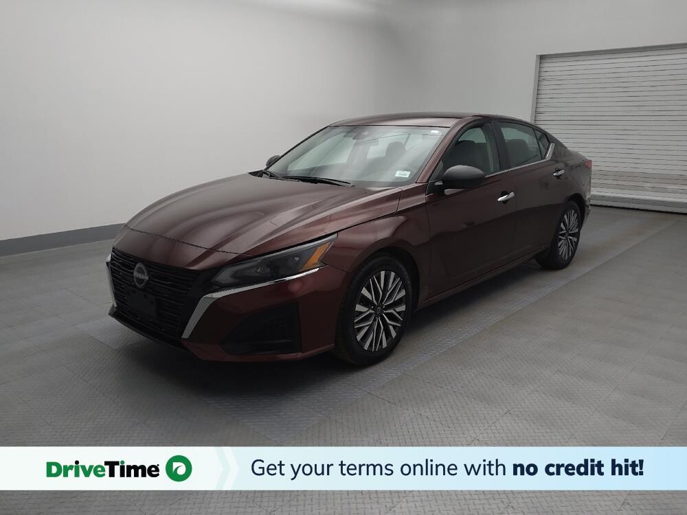 2024 Nissan Altima in Colorado Springs, CO 80909 - 18103147