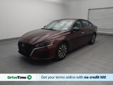 2024 Nissan Altima in Colorado Springs, CO 80909