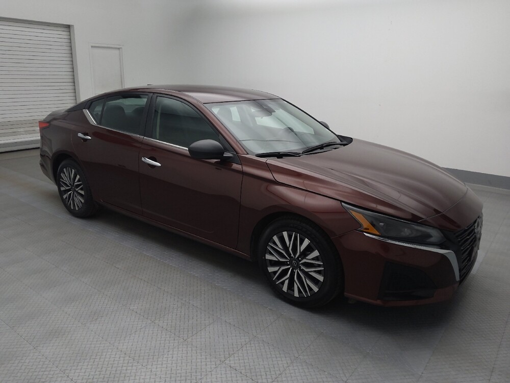 2024 Nissan Altima in Colorado Springs, CO 80909 - 18103147 11