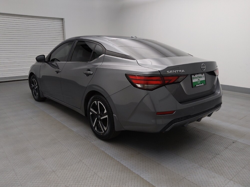 2024 Nissan Sentra in Lakewood, CO 80215 - 18103151 5