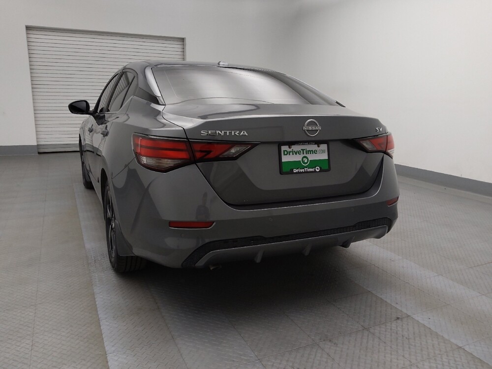 2024 Nissan Sentra in Lakewood, CO 80215 - 18103151 6