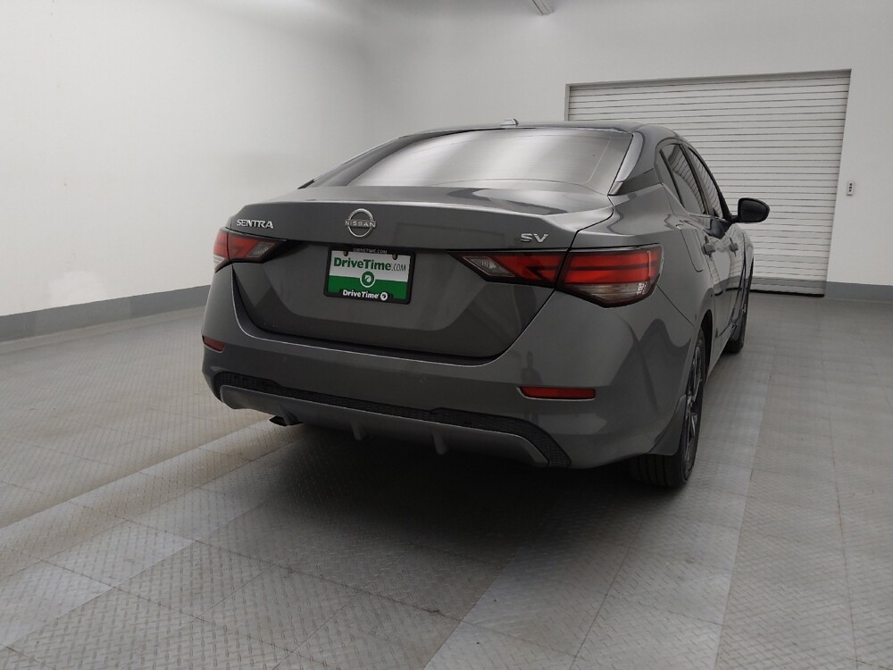 2024 Nissan Sentra in Lakewood, CO 80215 - 18103151 7