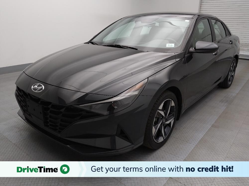 2023 Hyundai Elantra in Lakewood, CO 80215 - 18103152