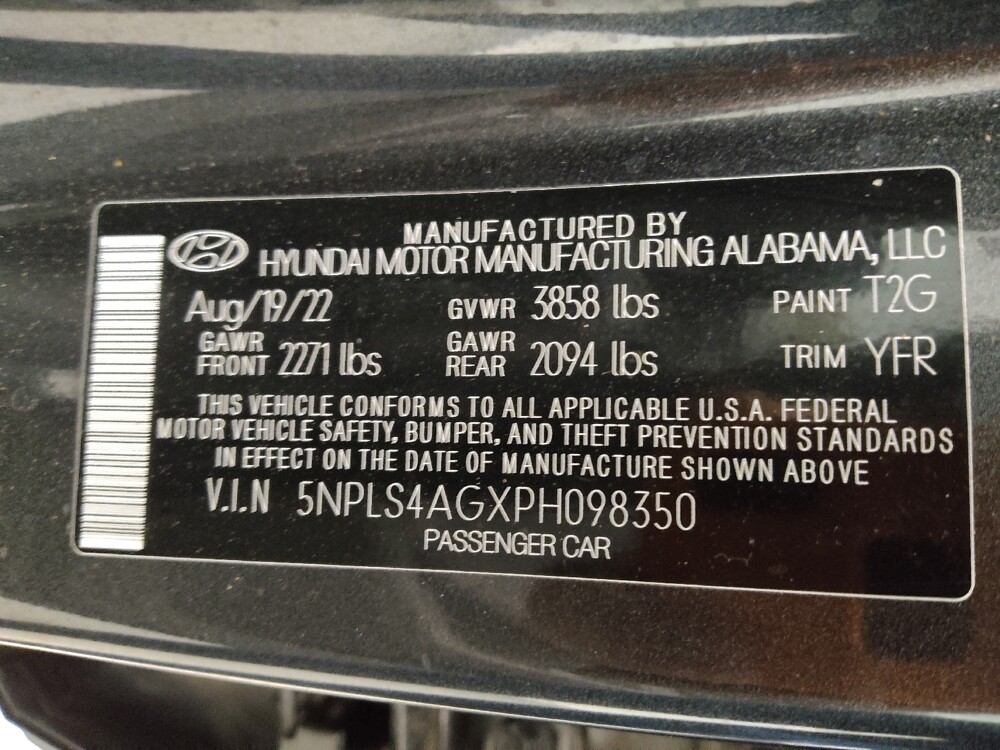 2023 Hyundai Elantra in Lakewood, CO 80215 - 18103152 33