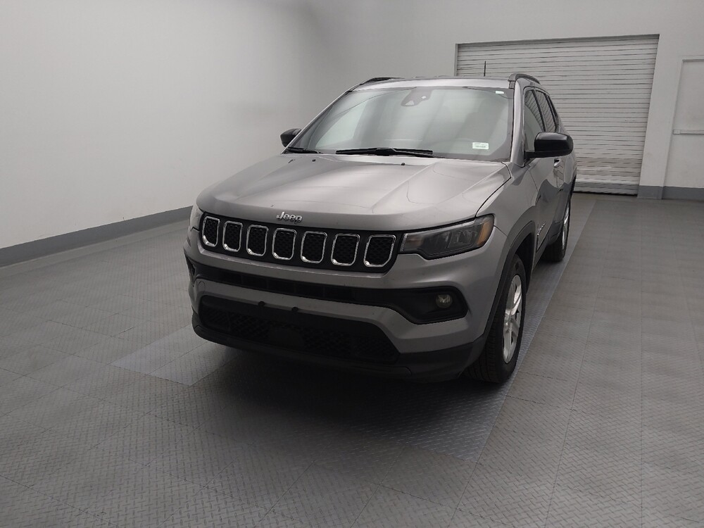 2024 Jeep Compass in Denver, CO 80012 - 18103153 15