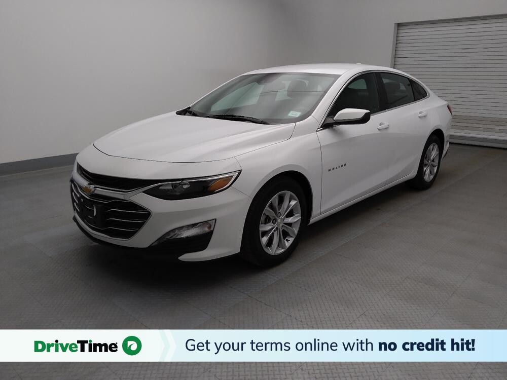 2024 Chevrolet Malibu in Colorado Springs, CO 80909 - 18103162