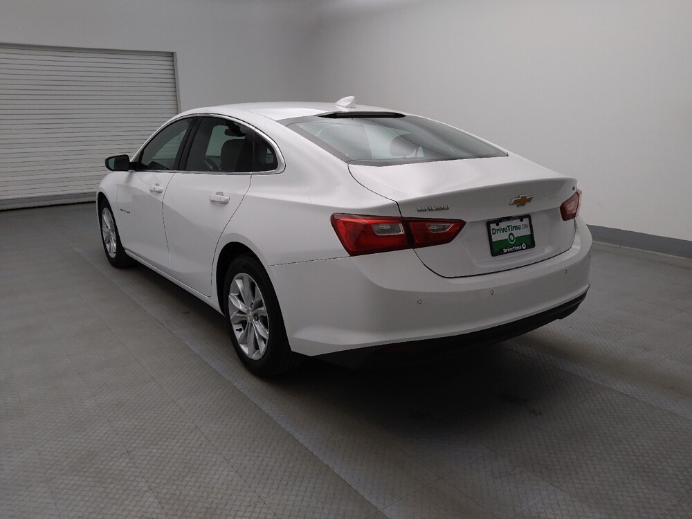 2024 Chevrolet Malibu in Colorado Springs, CO 80909 - 18103162 5