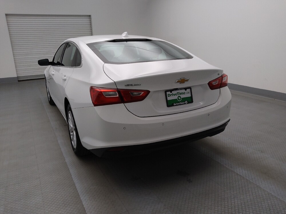 2024 Chevrolet Malibu in Colorado Springs, CO 80909 - 18103162 6