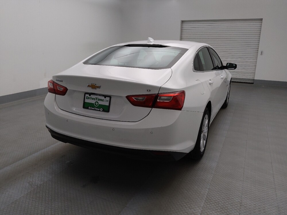 2024 Chevrolet Malibu in Colorado Springs, CO 80909 - 18103162 7