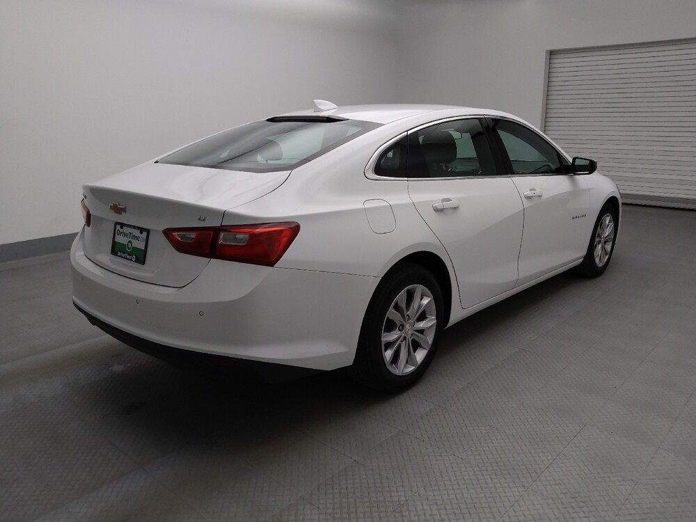 2024 Chevrolet Malibu in Colorado Springs, CO 80909 - 18103162 9