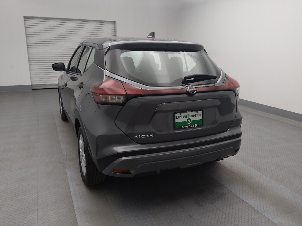 2023 Nissan Kicks in Denver, CO 80012 - 18103165 6