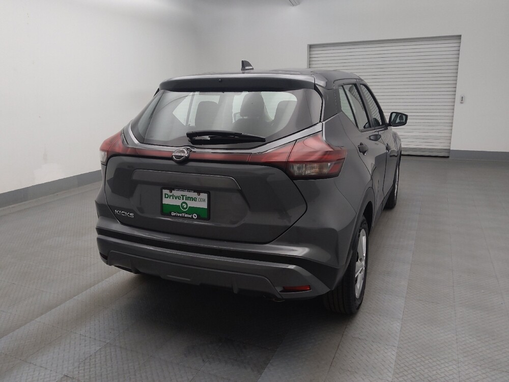 2023 Nissan Kicks in Denver, CO 80012 - 18103165 7
