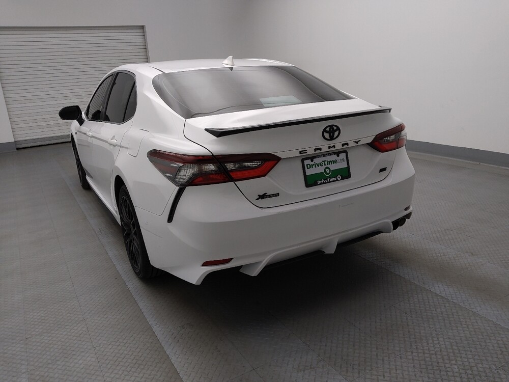 2023 Toyota Camry in Colorado Springs, CO 80909 - 18103172 6