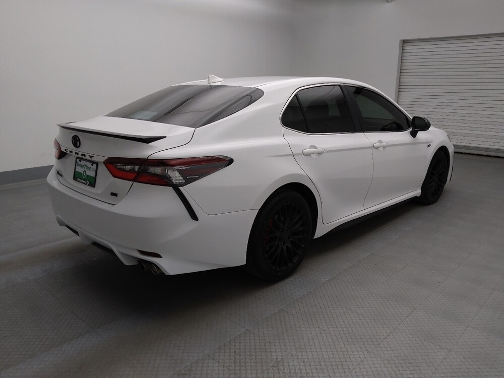 2023 Toyota Camry in Colorado Springs, CO 80909 - 18103172 9