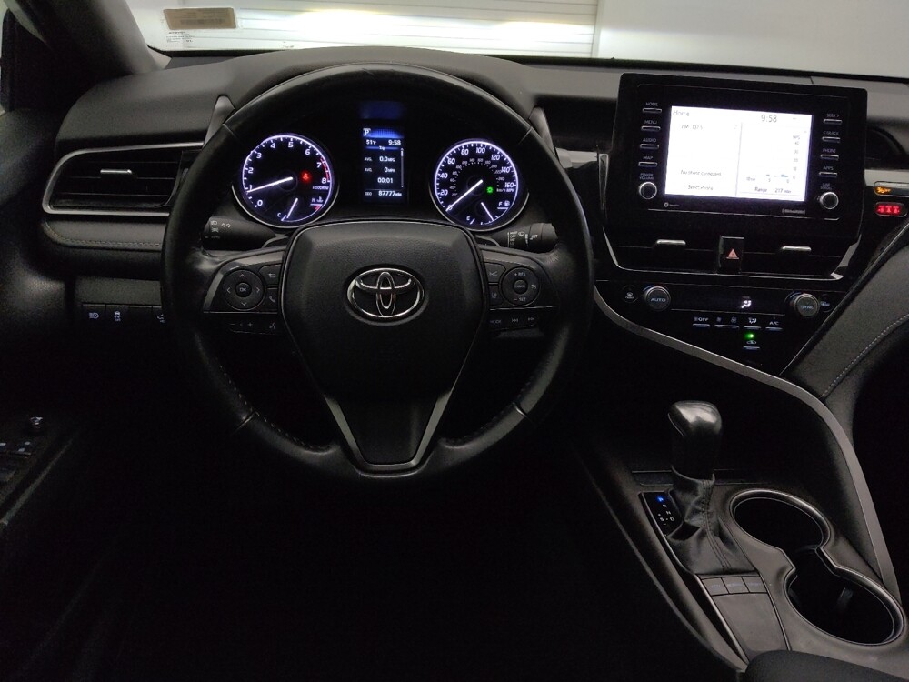2023 Toyota Camry in Colorado Springs, CO 80909 - 18103172 22
