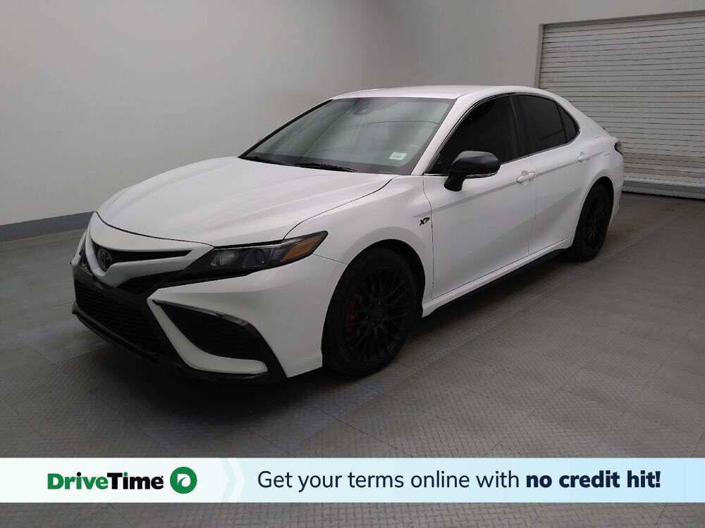 2023 Toyota Camry in Colorado Springs, CO 80909 - 18103172