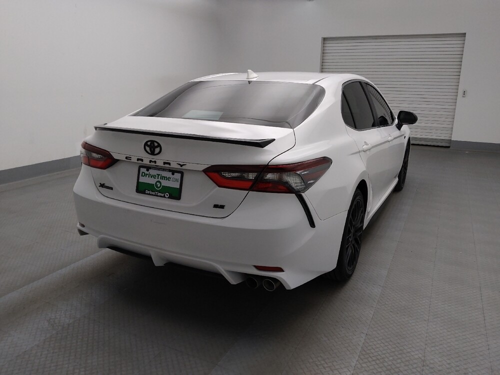 2023 Toyota Camry in Colorado Springs, CO 80909 - 18103172 7