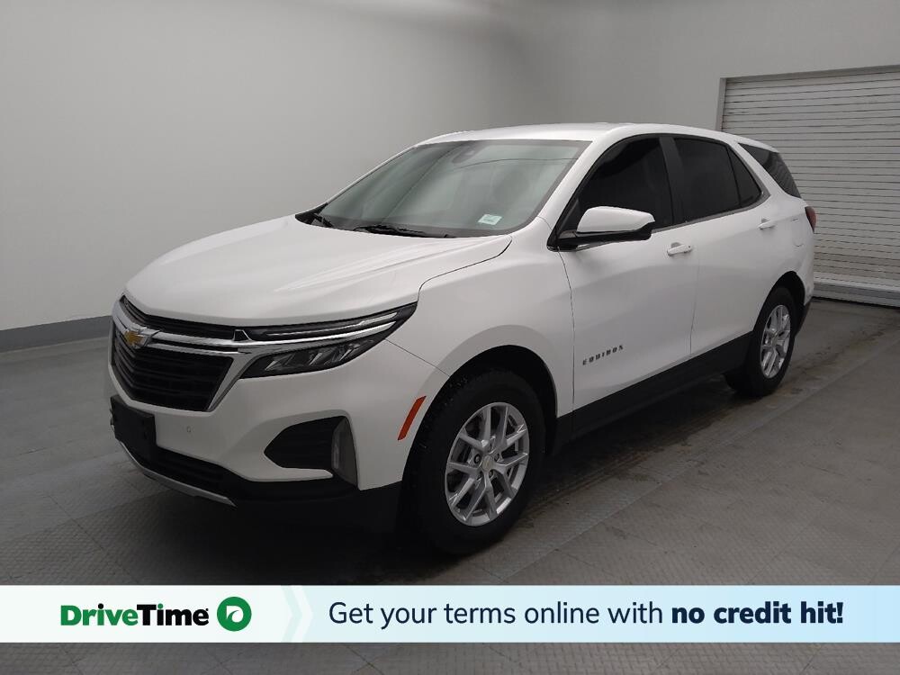 2023 Chevrolet Equinox in Denver, CO 80012 - 18103177