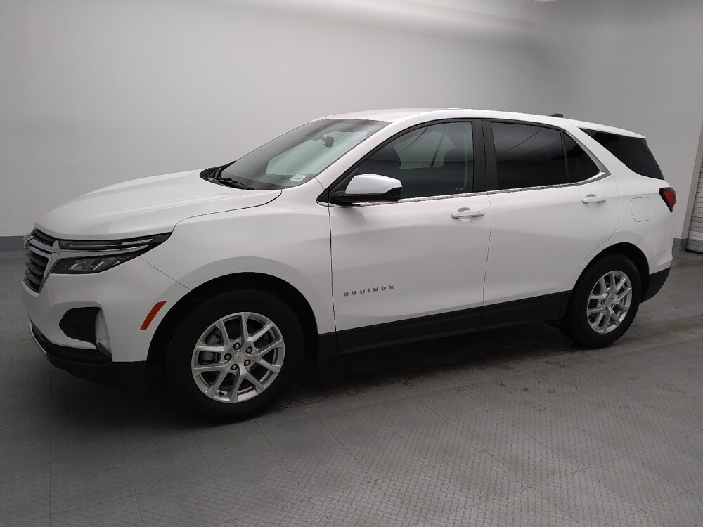 2023 Chevrolet Equinox in Colorado Springs, CO 80909 - 18103179 2