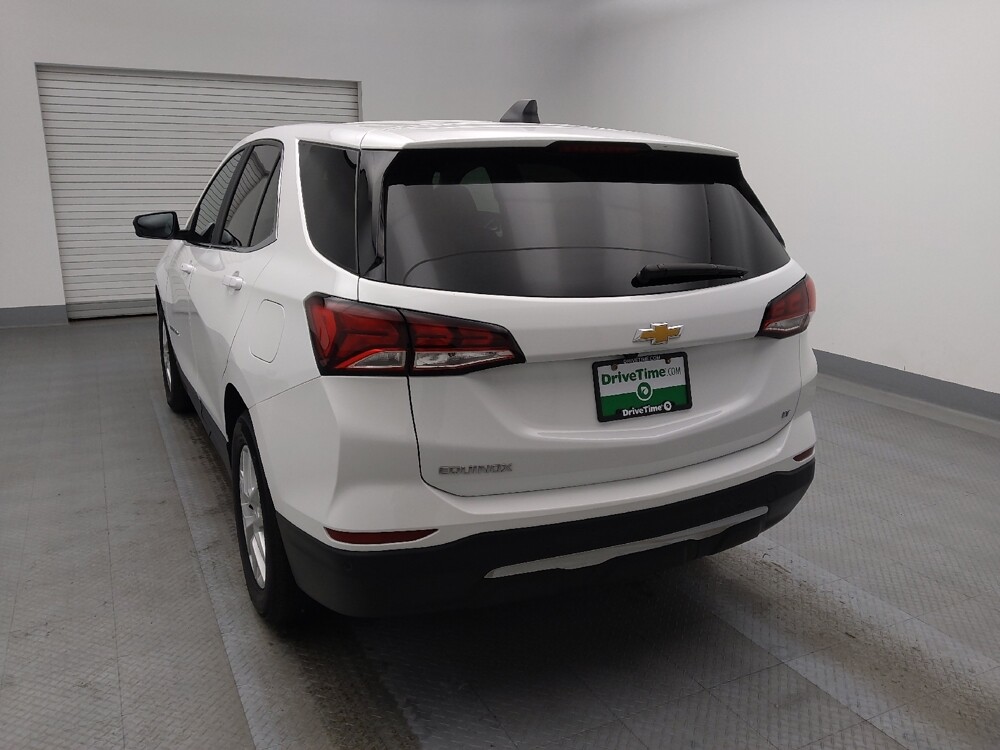 2023 Chevrolet Equinox in Colorado Springs, CO 80909 - 18103179 6