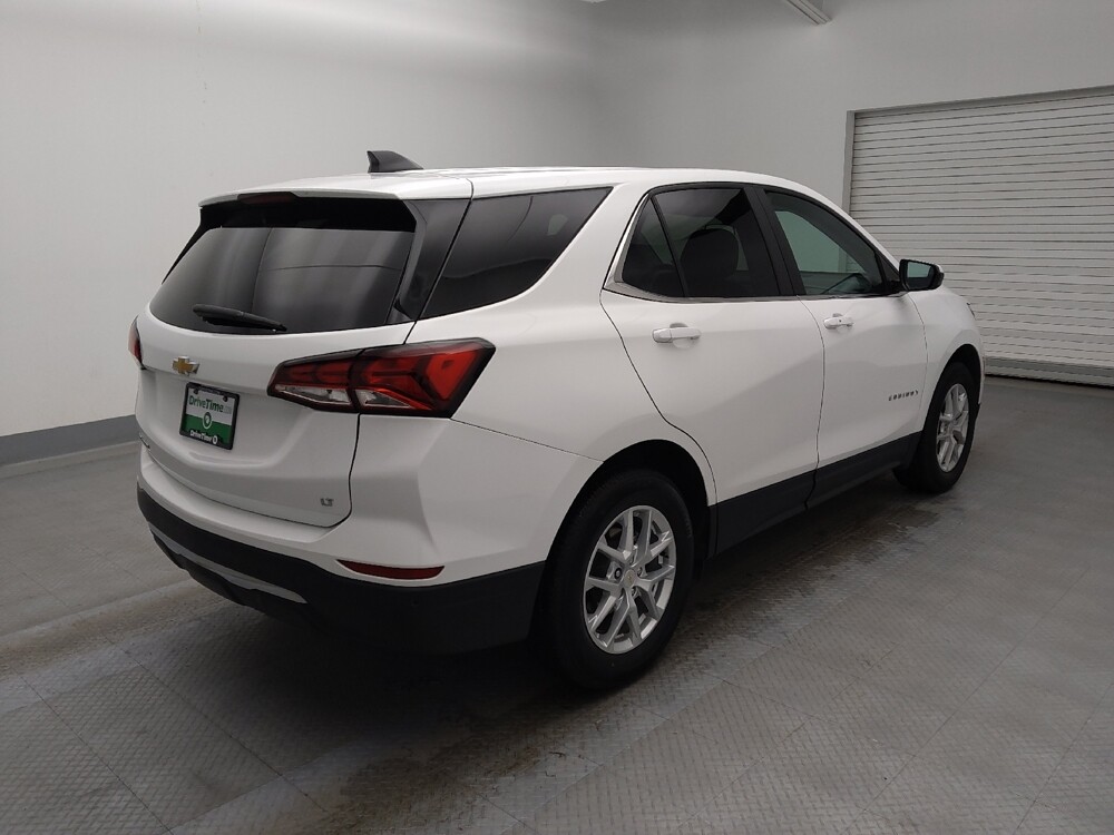 2023 Chevrolet Equinox in Colorado Springs, CO 80909 - 18103179 10