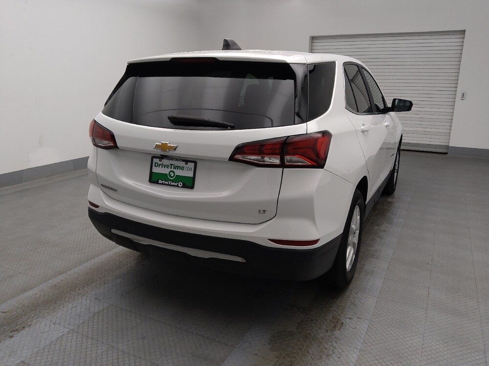 2023 Chevrolet Equinox in Colorado Springs, CO 80909 - 18103179 7