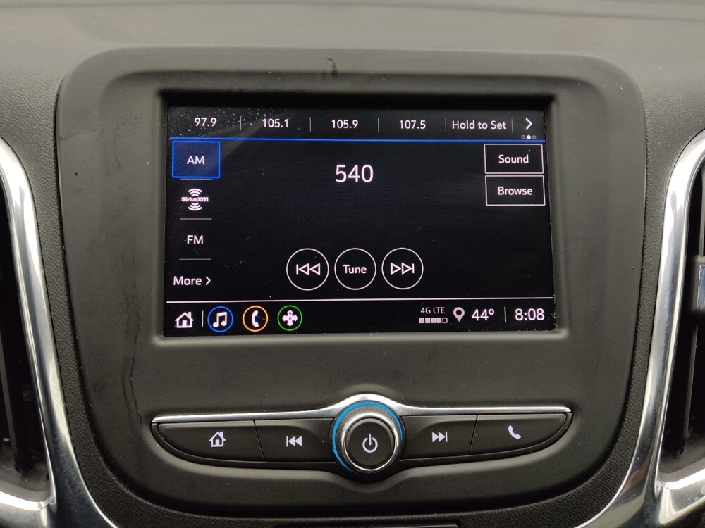 2023 Chevrolet Equinox in Colorado Springs, CO 80909 - 18103179 25