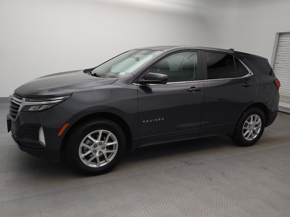 2023 Chevrolet Equinox in Lakewood, CO 80215 - 18103180 2