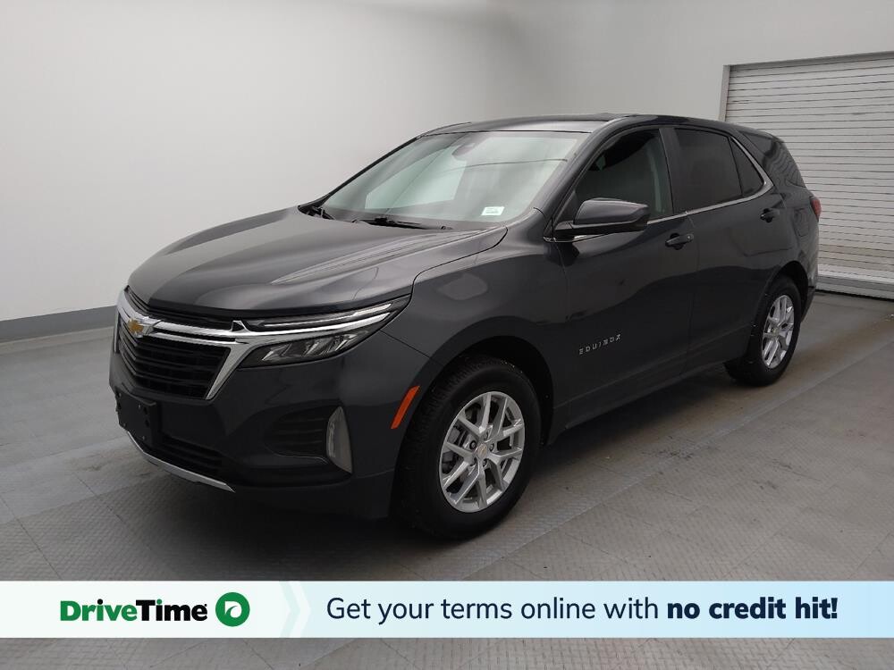 2023 Chevrolet Equinox in Lakewood, CO 80215 - 18103180
