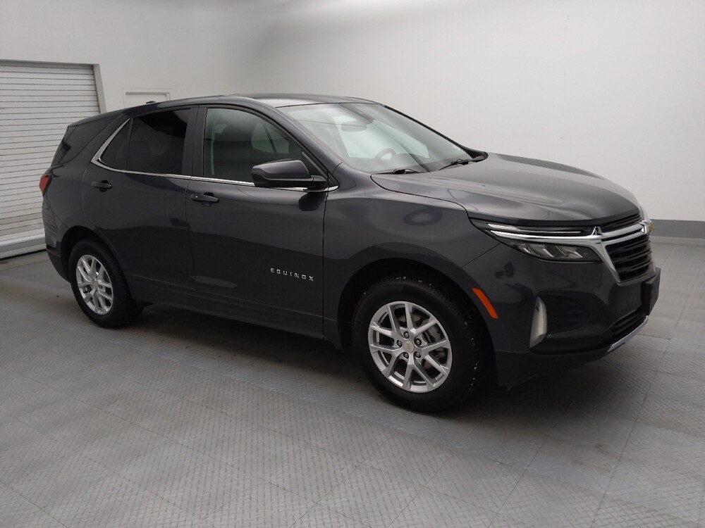 2023 Chevrolet Equinox in Lakewood, CO 80215 - 18103180 11