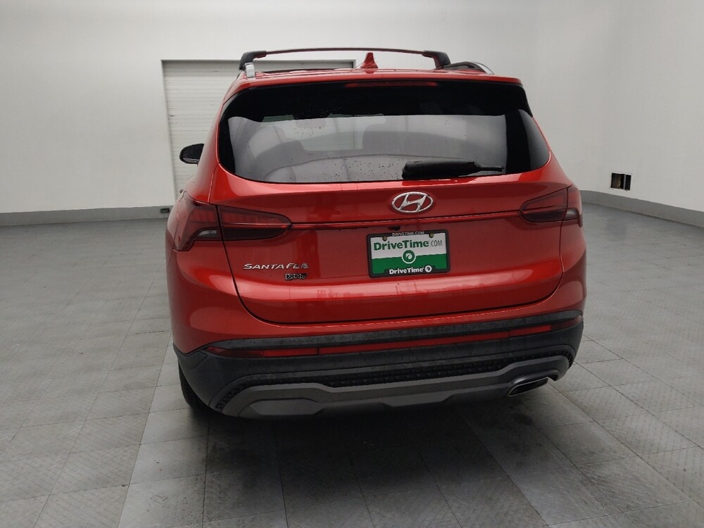 2023 Hyundai Santa Fe in Stone Mountain, GA 30083 - 18103183 6