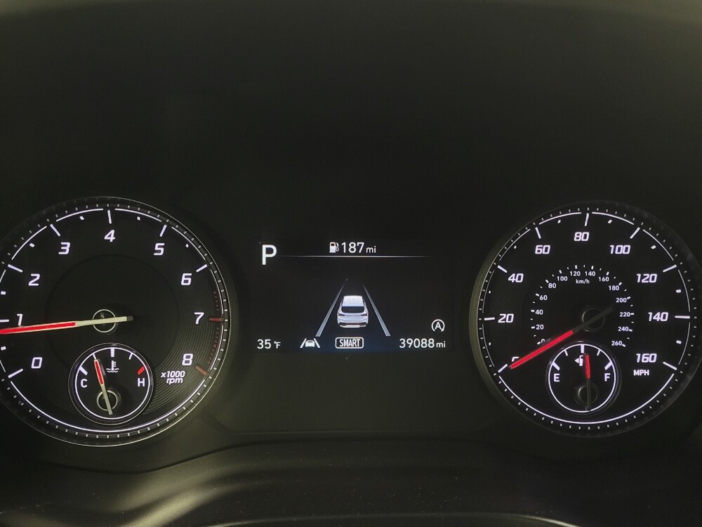 2023 Hyundai Santa Fe in Stone Mountain, GA 30083 - 18103183 23