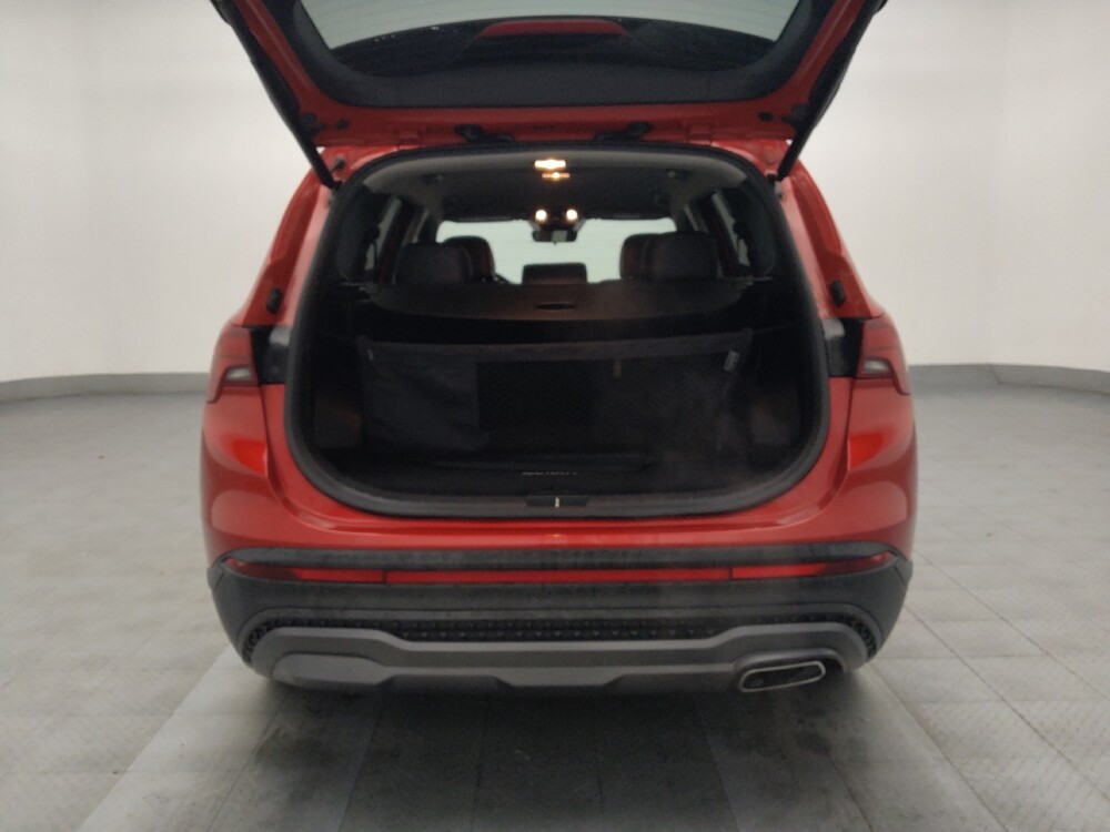 2023 Hyundai Santa Fe in Stone Mountain, GA 30083 - 18103183 29