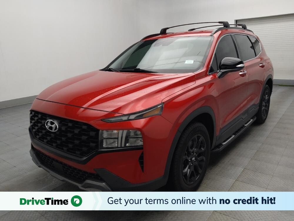 2023 Hyundai Santa Fe in Stone Mountain, GA 30083 - 18103183