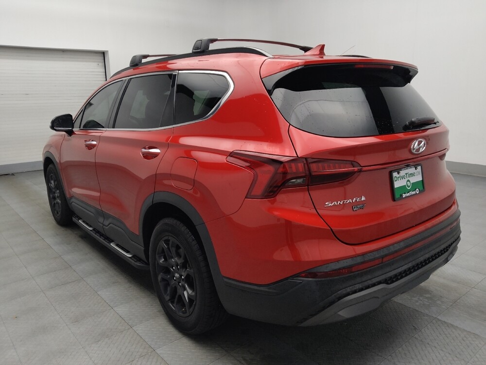 2023 Hyundai Santa Fe in Stone Mountain, GA 30083 - 18103183 5