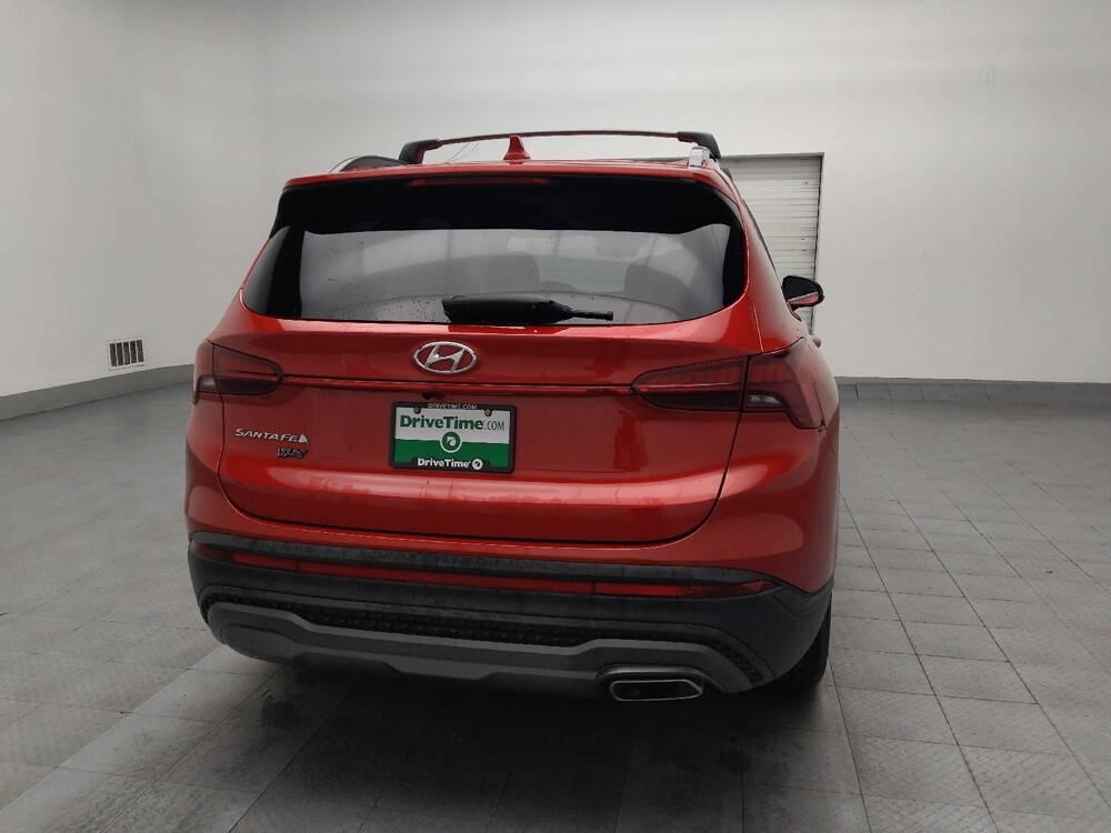 2023 Hyundai Santa Fe in Stone Mountain, GA 30083 - 18103183 7