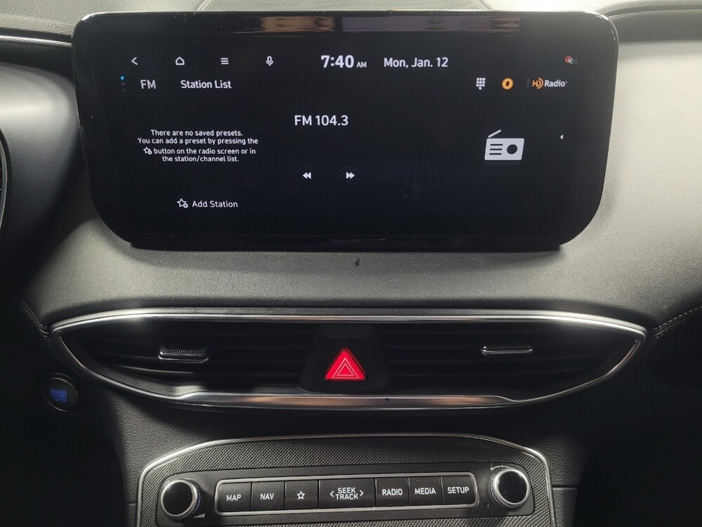 2023 Hyundai Santa Fe in Stone Mountain, GA 30083 - 18103183 25