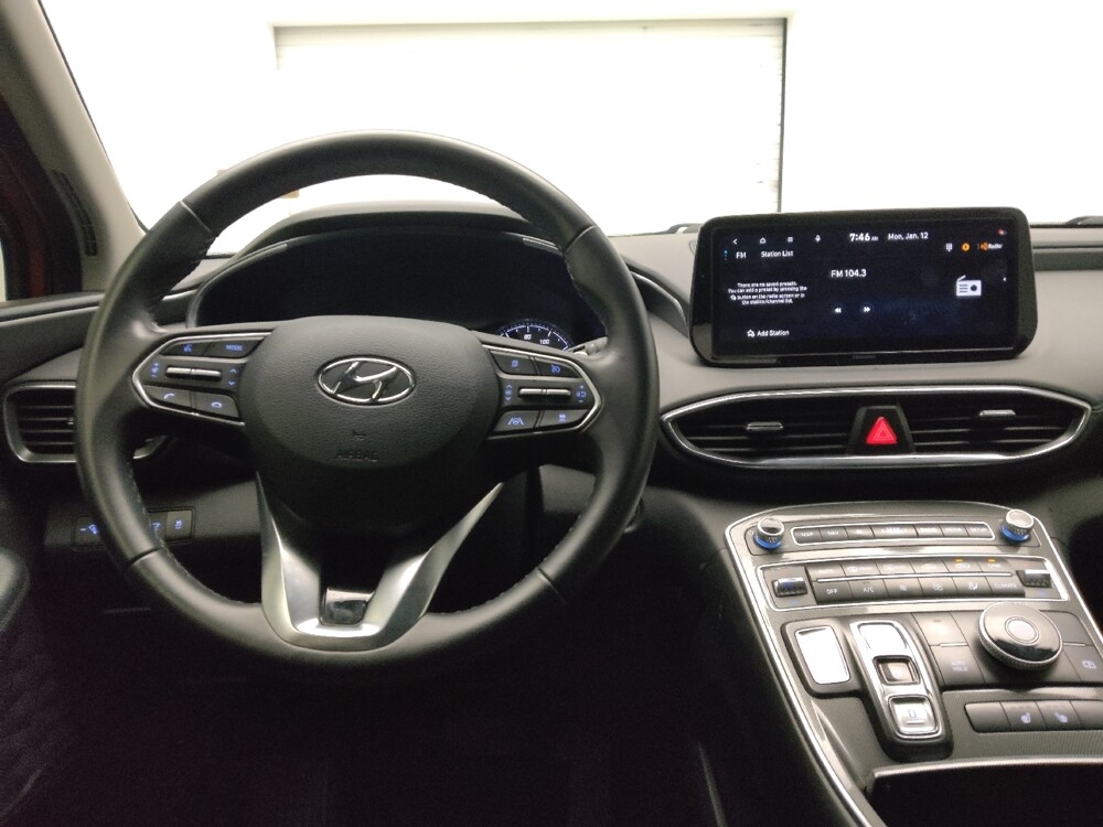 2023 Hyundai Santa Fe in Stone Mountain, GA 30083 - 18103183 22