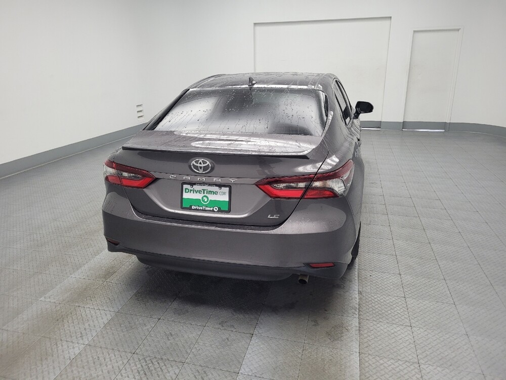 2023 Toyota Camry in Madison, TN 37115 - 18103187 7