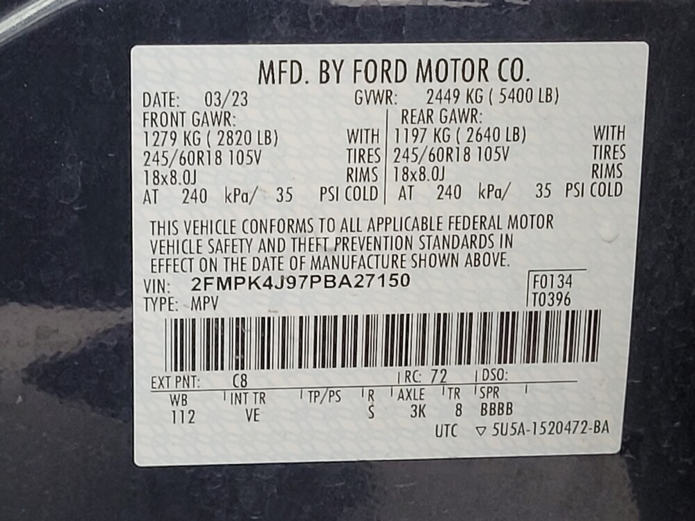 2023 Ford Edge in Memphis, TN 38115 - 18103190 33