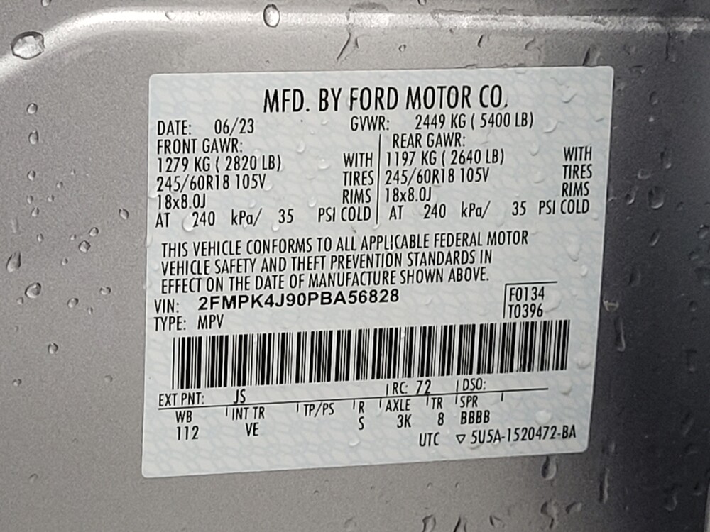 2023 Ford Edge in Memphis, TN 38115 - 18103192 33