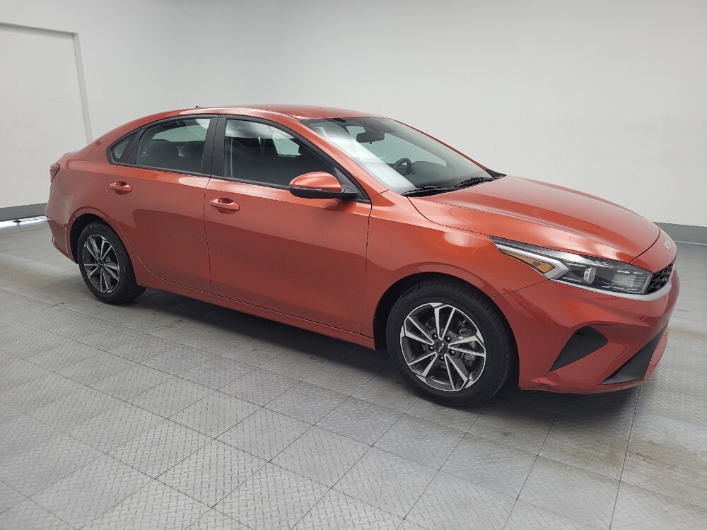 2023 Kia Forte in Huntsville, AL 35816 - 18103196 11