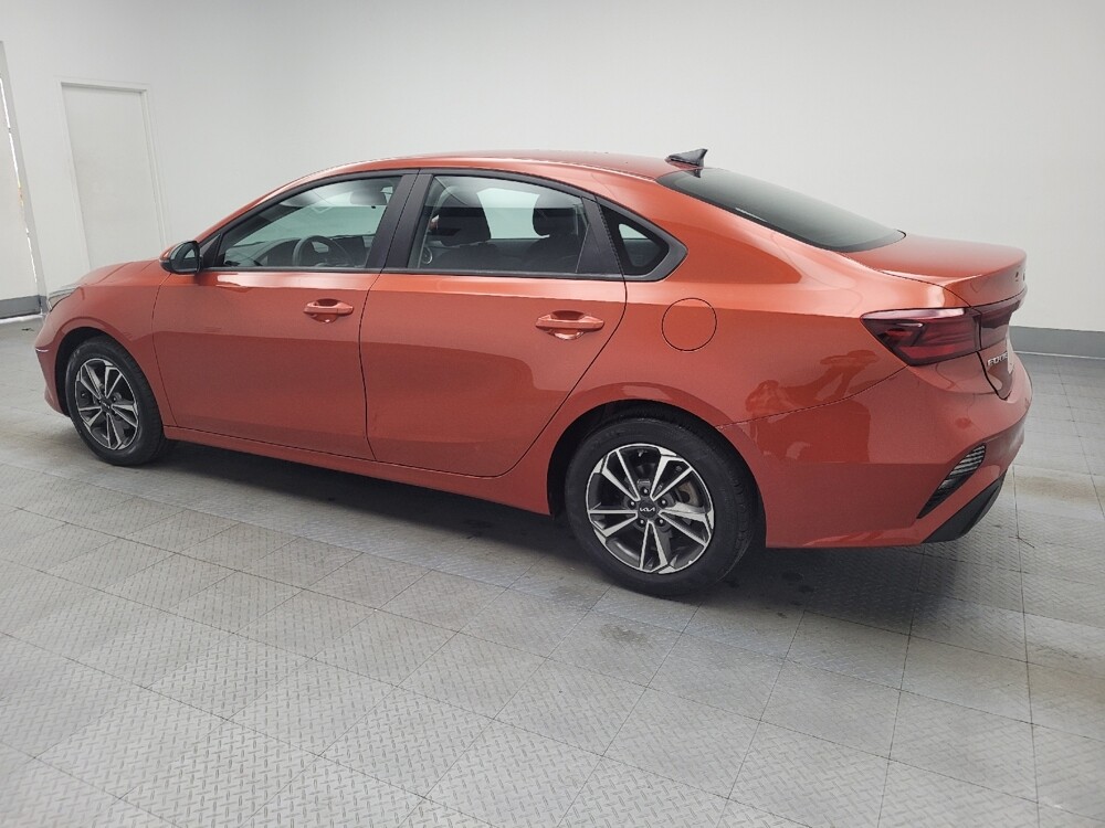 2023 Kia Forte in Huntsville, AL 35816 - 18103196 3
