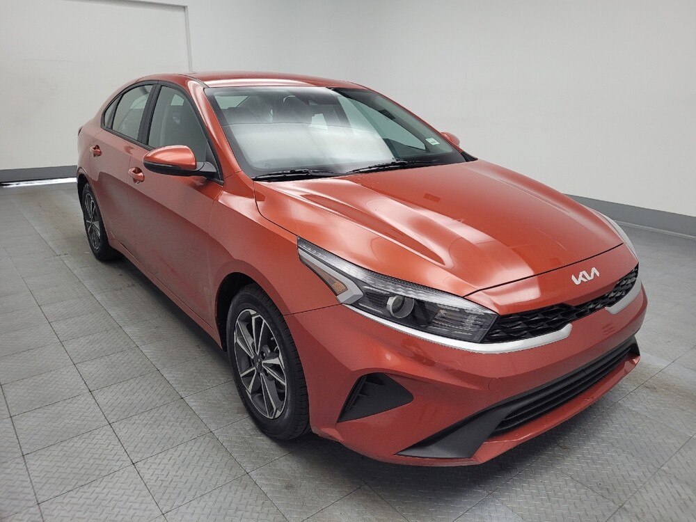 2023 Kia Forte in Huntsville, AL 35816 - 18103196 13