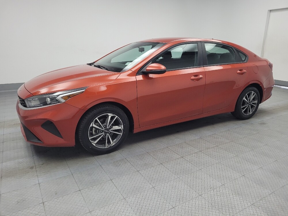 2023 Kia Forte in Huntsville, AL 35816 - 18103196 2