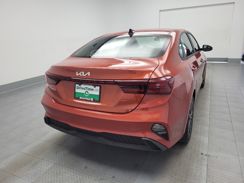 2023 Kia Forte in Huntsville, AL 35816 - 18103196 7