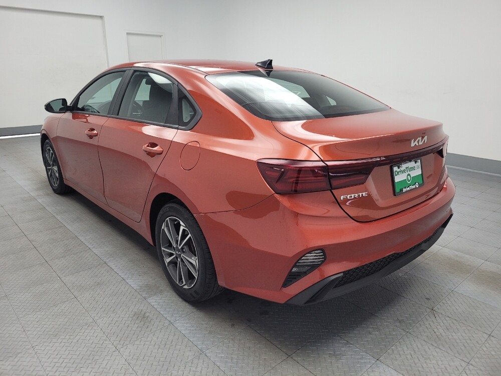 2023 Kia Forte in Huntsville, AL 35816 - 18103196 5