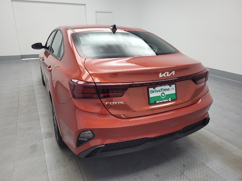 2023 Kia Forte in Huntsville, AL 35816 - 18103196 6