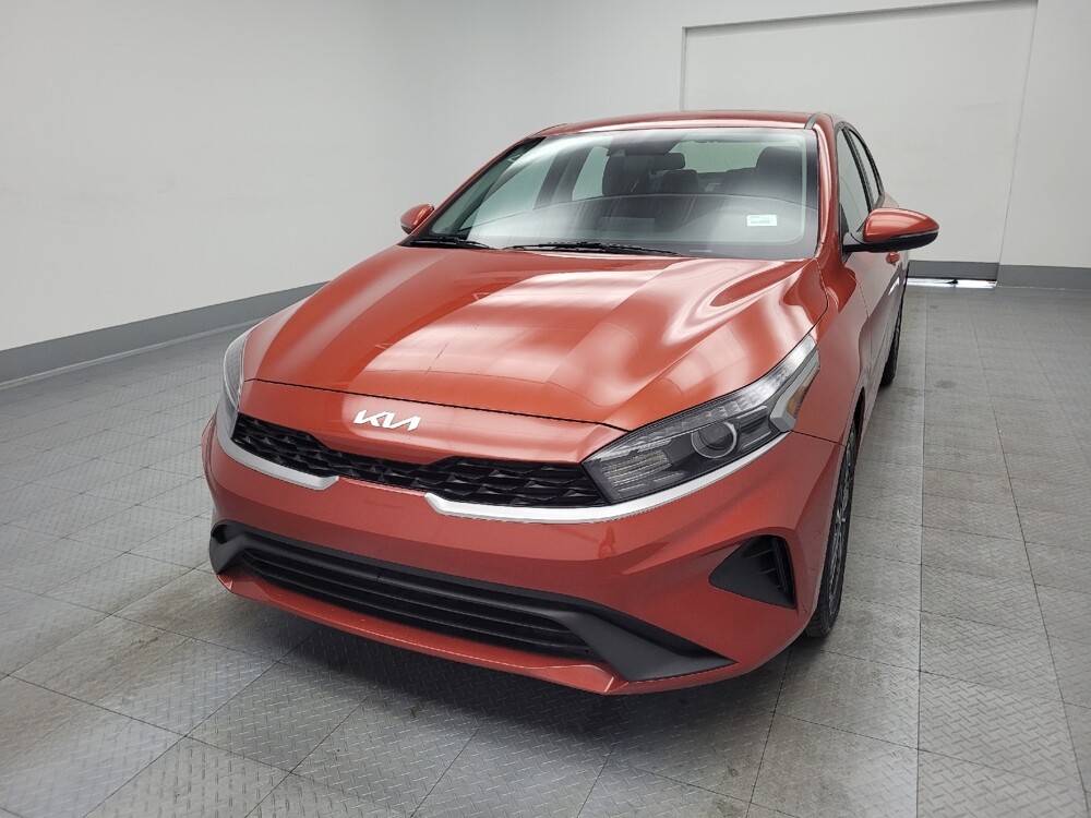 2023 Kia Forte in Huntsville, AL 35816 - 18103196 15