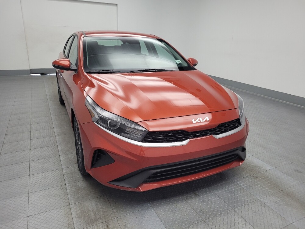 2023 Kia Forte in Huntsville, AL 35816 - 18103196 14